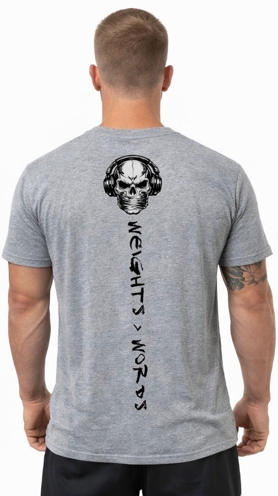 Muscle Munchies Short Sleeve T-shirt  Small Logo