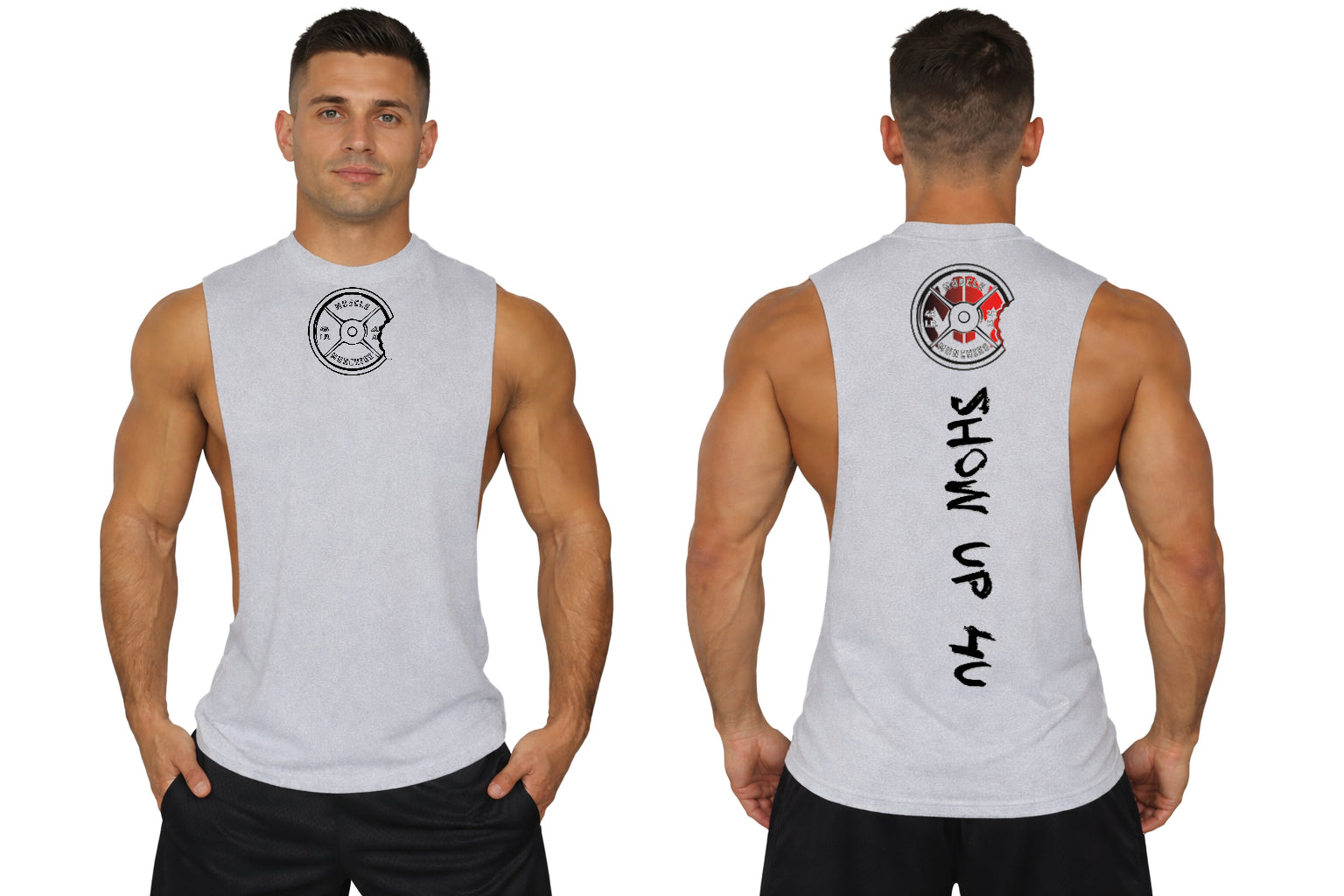 Muscle Munchies  Sleeves Shirt
