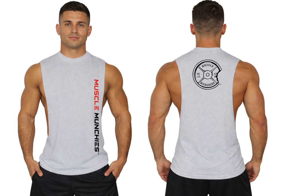 Muscle Munchies  Sleeves Shirt