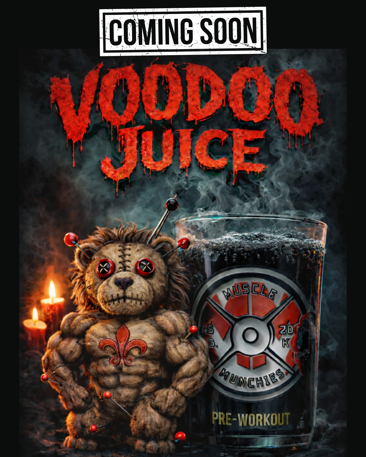 Voodoo Juice