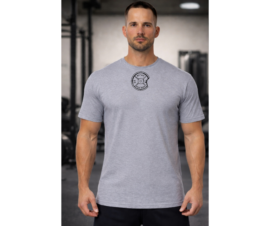 Muscle Munchies Short Sleeve T-shirt  Small Logo