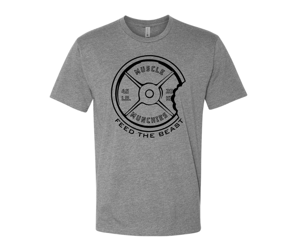Muscle Munchies Short Sleeve T-shirt