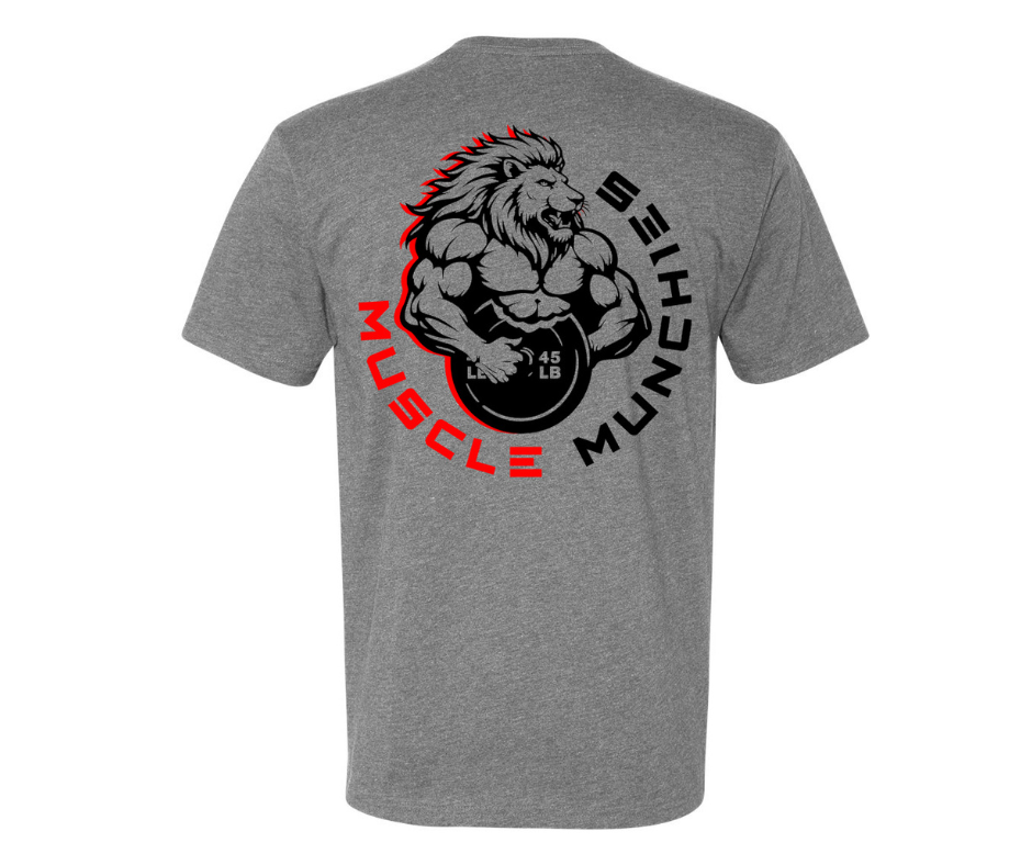 Muscle Munchies Short Sleeve T-shirt